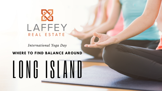 Yoga Studios - Long Island - Laffey Real Estate